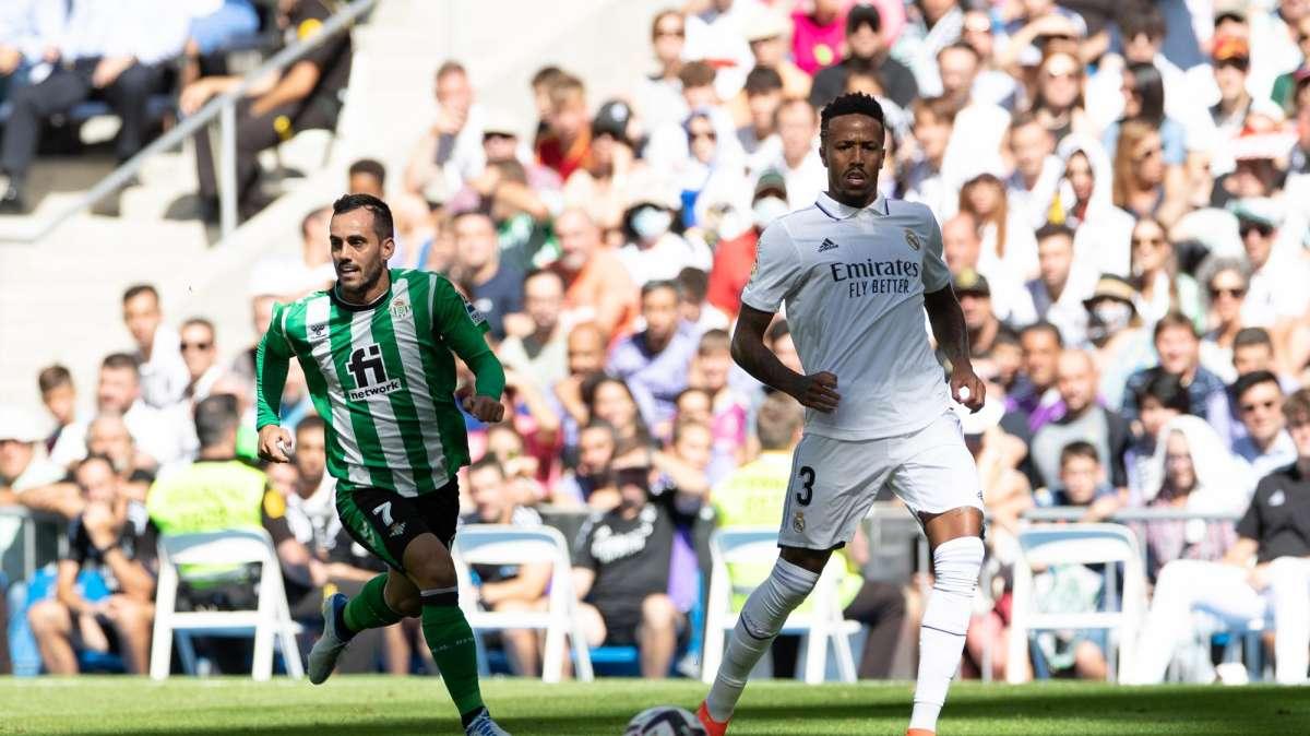 DESCANSO | Real Madrid 1-1 Real Betis: empate en el Santiago Bernabéu