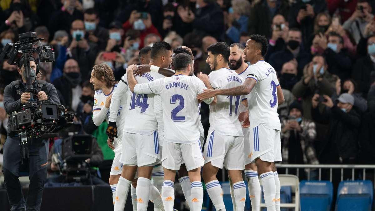CRÓNICA | Victoria y media liga en el bolsillo