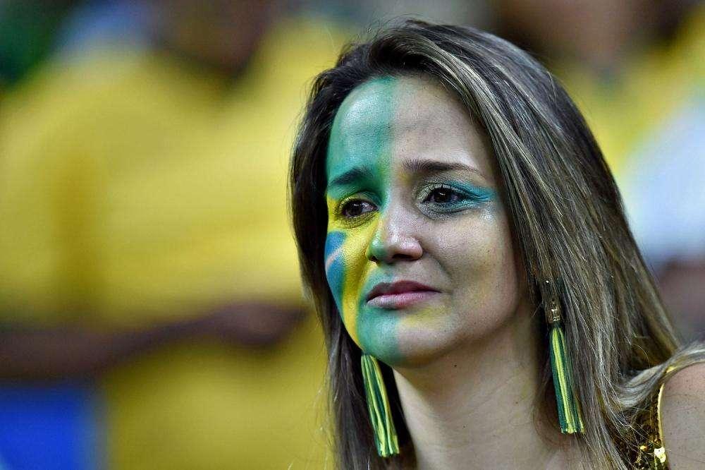 DESCANSO: Alemania 0-1 Brasil: los de Tite, de momento, marcan las diferencias