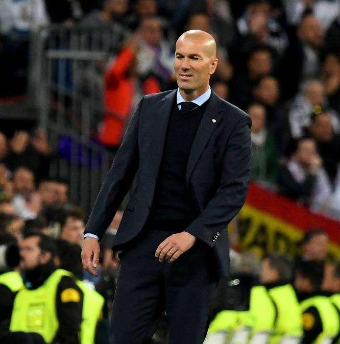 Solo 4 equipos se quedaron sin puntuar contra el Madrid en toda la Liga