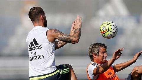 Luis Fernández: "¿Coentrao al PSG? Me parece una buena idea"
