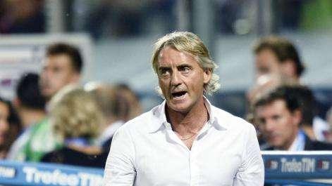 Mancini: "Estamos decepcionados por la venta de Kovacic"