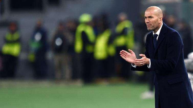 DIRECTO BD - Zidane en rueda de prensa: "La presión siempre está. No tengo miedo"