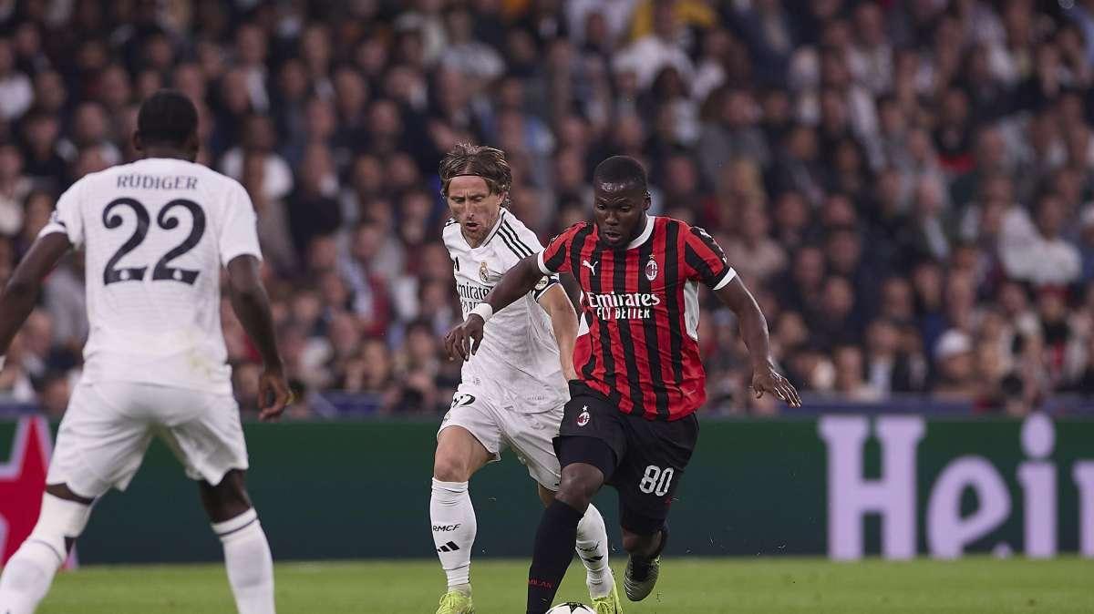 Arde el mercado: reunión inminente entre el Real Madrid y el Milan