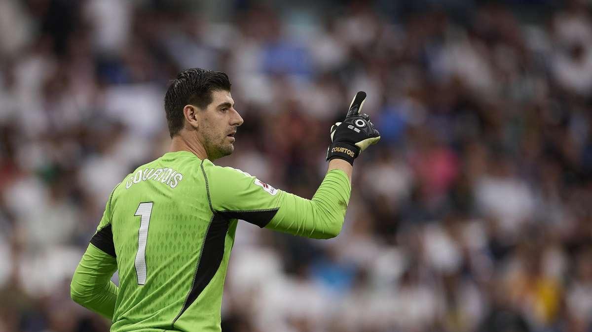 Courtois recuerda su lesión de menisco: "Esa misma noche le dije al doctor..."