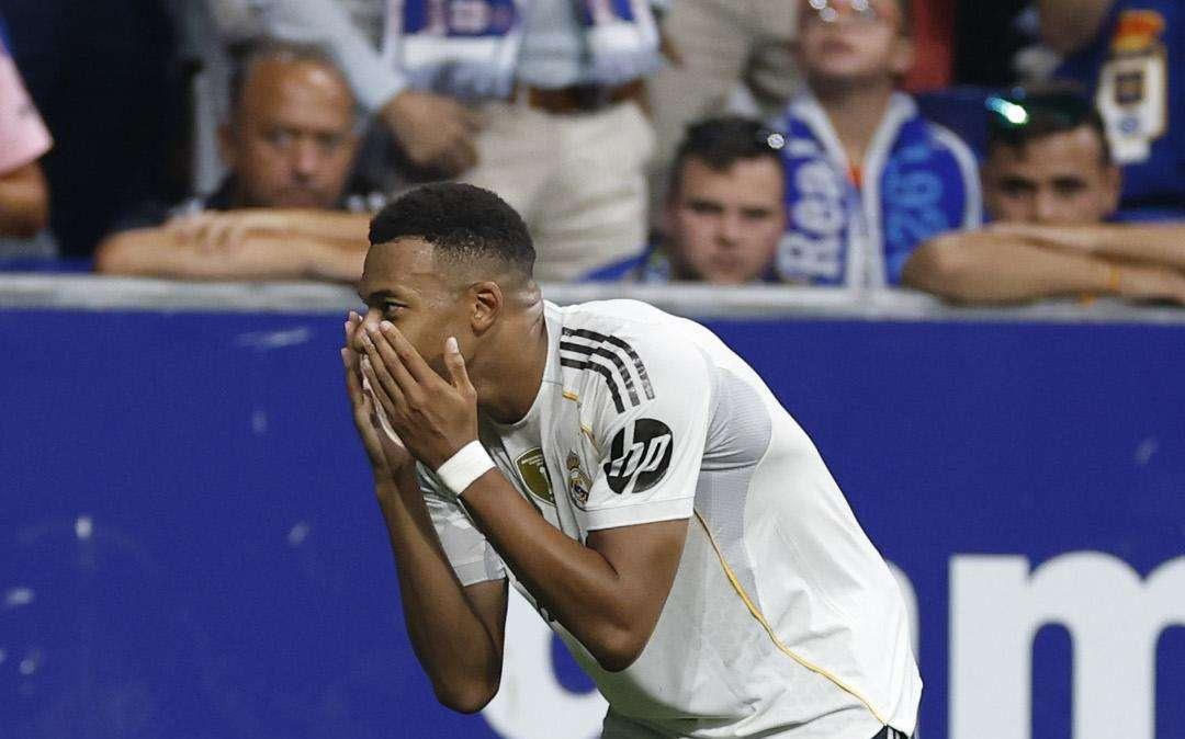Mbappé zanja la polémica sobre el '10': "El club..."