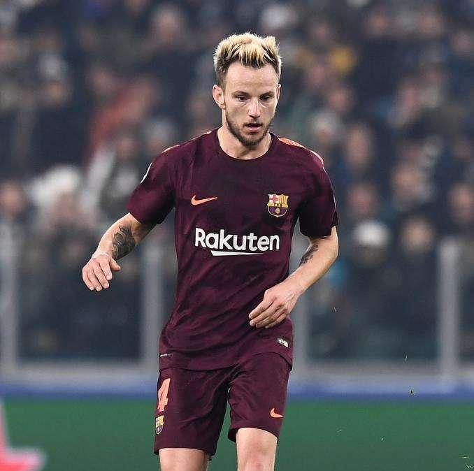 Rakitic no descarta todavía al Madrid para la Liga: "Son rachas que pueden pasar"