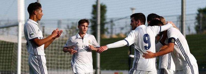 Seis canteranos con las selecciones sub-17 y sub-19