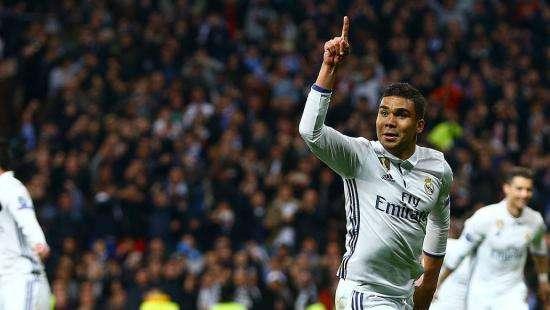 Casemiro, prudente: "Ahora queda lo más difícil, pero era un rival complicado"