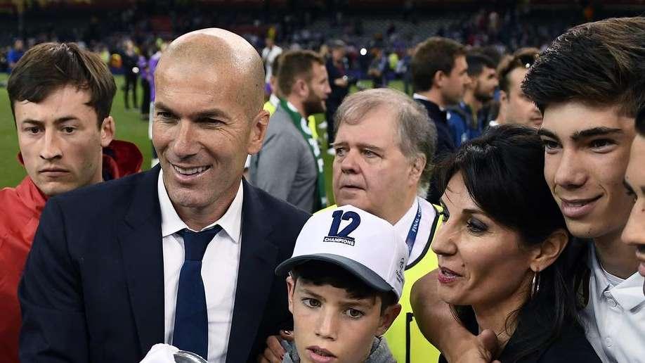Enzo Zidane busca reconducir su carrera: "No tomé las decisiones correctas"