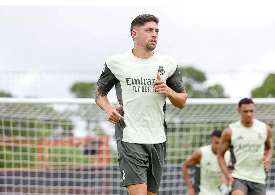 Giro radical en el futuro de Fede Valverde: el Real Madrid da luz verde
