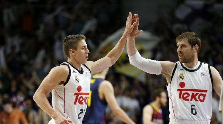 Vesely: "Somos lo suficientemente buenos como para ganar al Real Madrid"