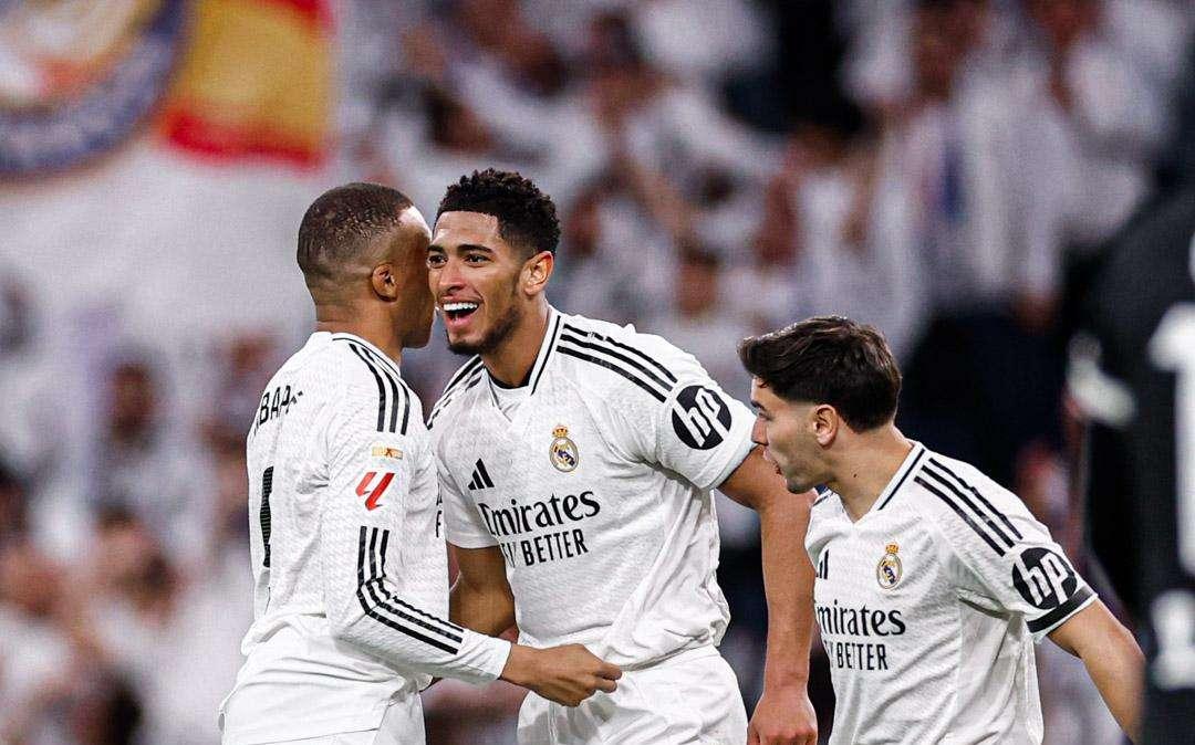 BD AWARD | ¡Entra y elige al mejor jugador del Real Madrid - Leganés!