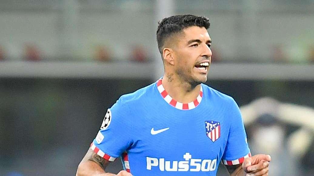 Luis Suárez se apunta al derbi frente al Real Madrid