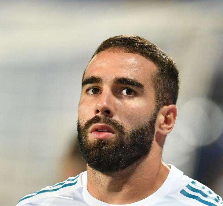 OFICIAL - Ya se conoce la sanción a Dani Carvajal por forzar la amarilla