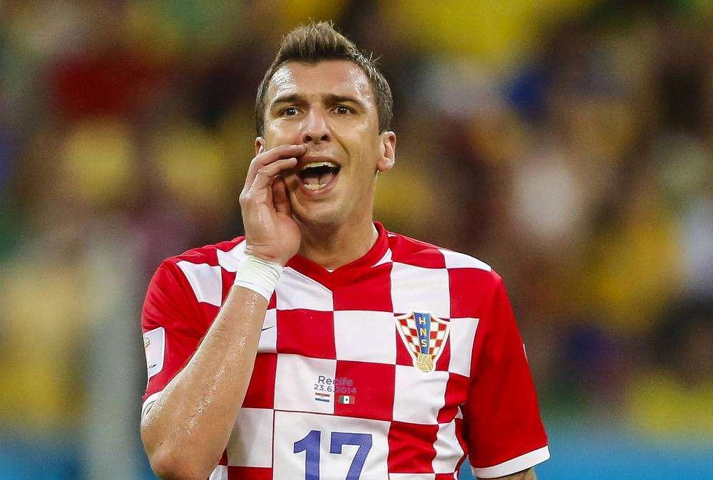 COPE: El Atlético de Madrid ata a Mandzukic
