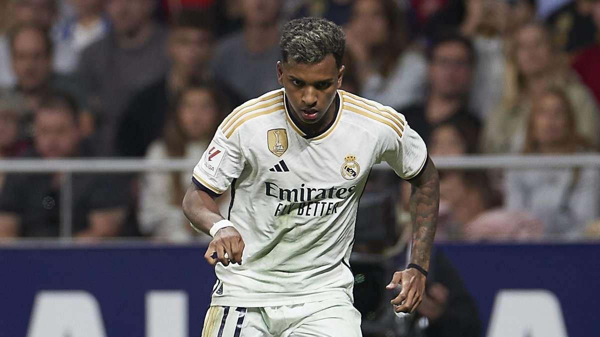 Atleti - Real Madrid | Rodrygo Goes sigue peleado con el gol