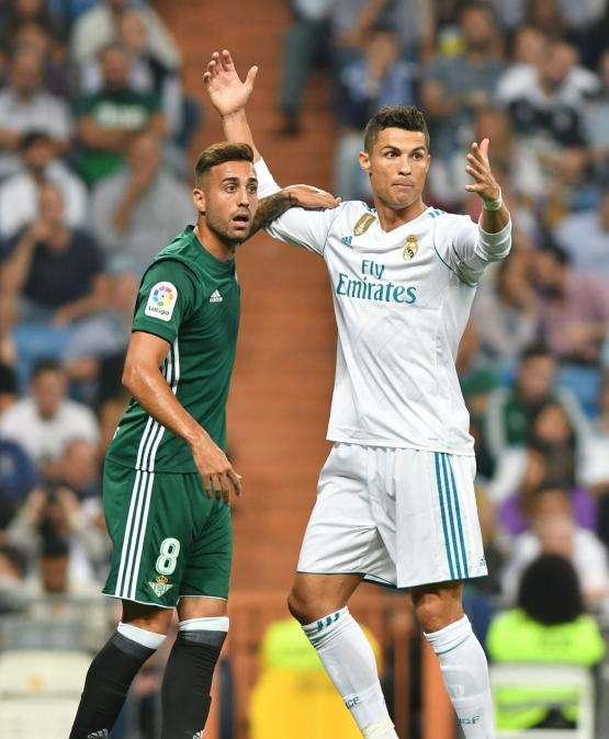 ¡CRISIS! Puntería fallida de Cristiano: el jugador que más dispara y ningún gol