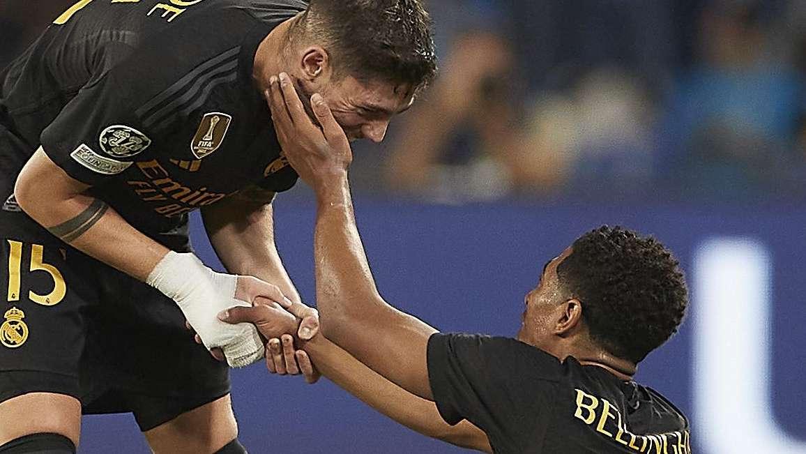 Valverde analiza el clásico y se deshace en elogios con Ancelotti y Bellingham
