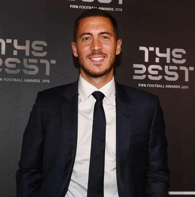 Hazard: “Quiero divertirme en el Real Madrid, la gente va al campo para que tú intentes cosas”