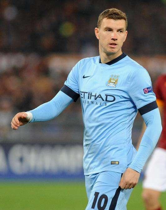 Corriere dello Sport: Nuevo movimiento de la Roma por Dzeko