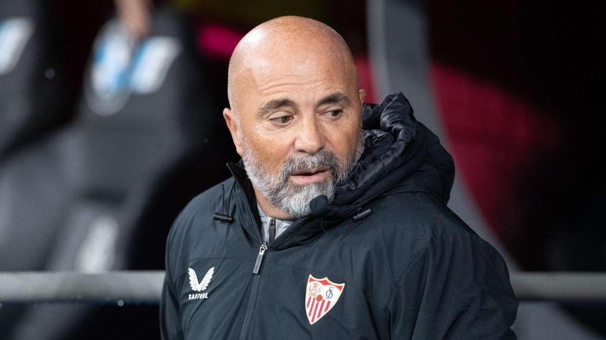 FINAL | Sevilla FC 2-1 UD Almería: Sampaoli coge aire