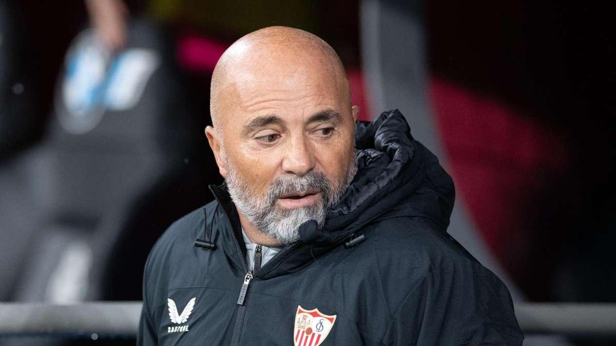 DESCANSO | Osasuna 0-0 Sevilla FC: sin goles en Pamplona