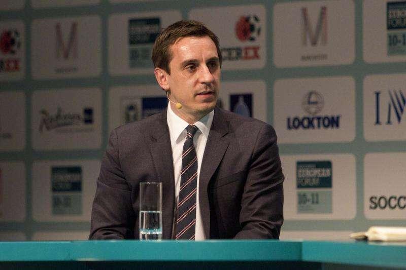Gary Neville, sobre el posible fichaje de Coutinho: "Cuando Barça o Real Madrid llaman el final es inevitable"