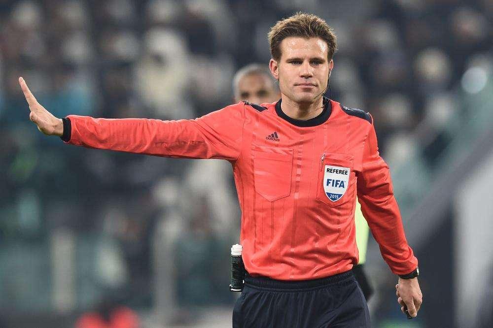 OFICIAL - Felix Brych arbitrará el Real Madrid - Ajax: los blancos nunca han perdido con el alemán