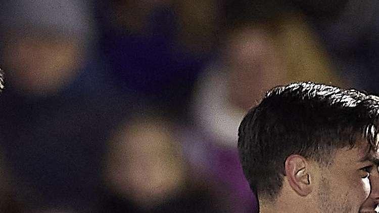 Puede haber sorpresa en el futuro de Brahim: "Estamos muy pendientes"