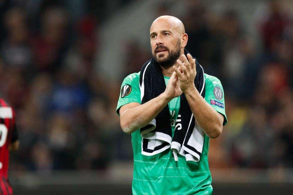 Reina: "Quiero ser entrenador, no rechazaría al Barça o al Madrid. Lopetegui..."