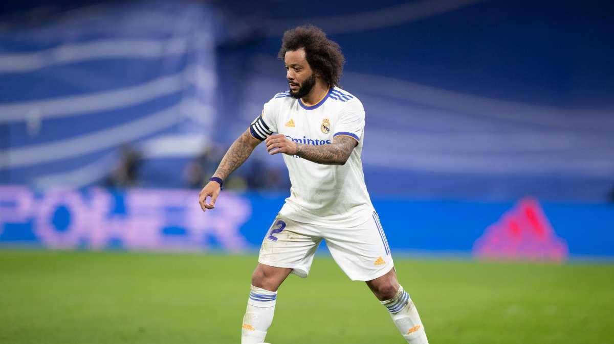 El Real Madrid ya tiene al recambio de Marcelo en el lateral izquierdo
