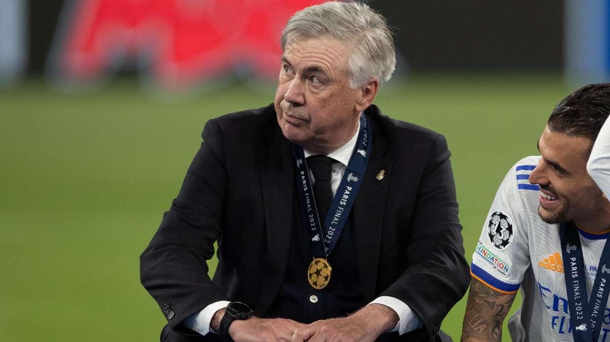 La postura de Ancelotti ante las posibles salidas de Asensio y Ceballos