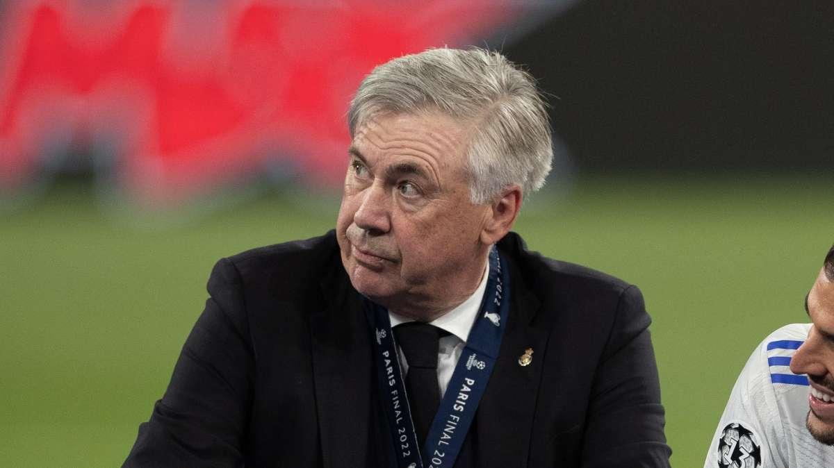 El ojito derecho de Ancelotti aspira a cambiar de equipo: “El club sabe lo que quiero”
