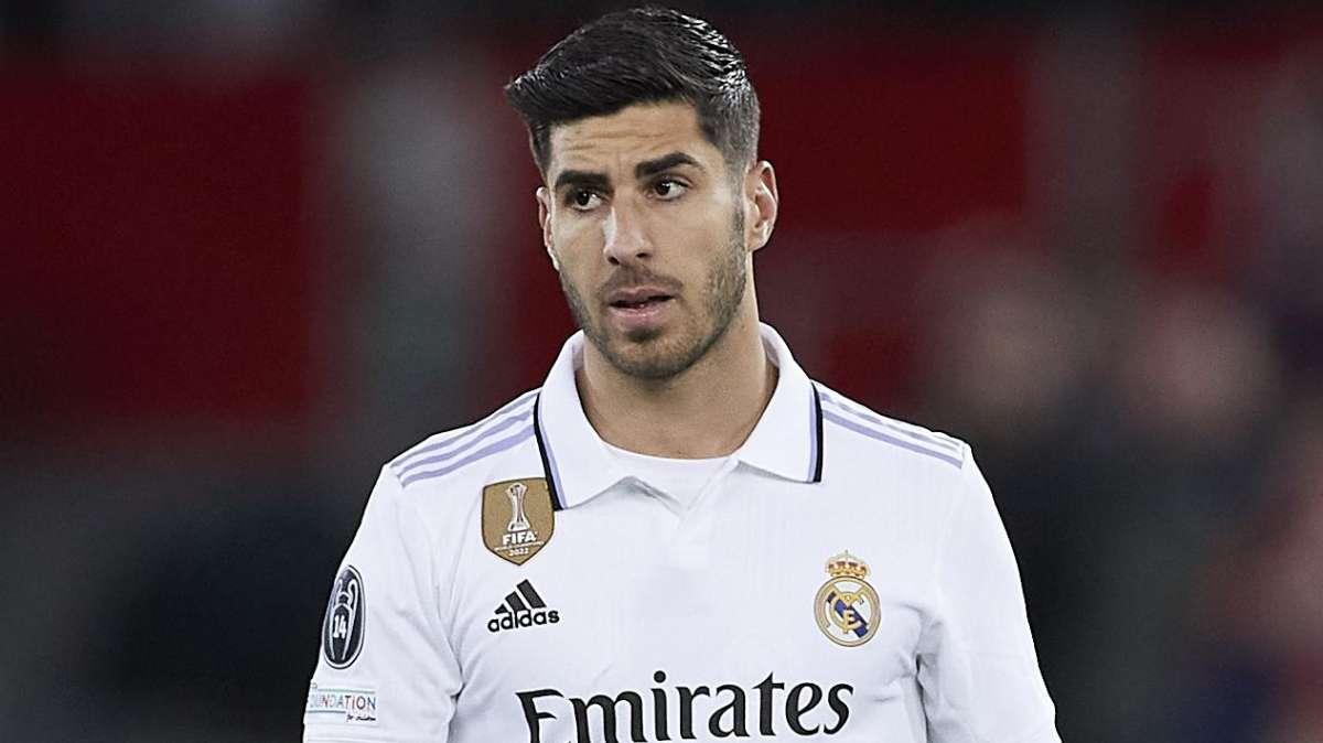 Asensio no merece la pena