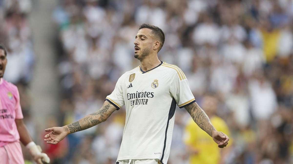 GOL DEL REAL MADRID | Cabezazo de Joselu para poner el segundo