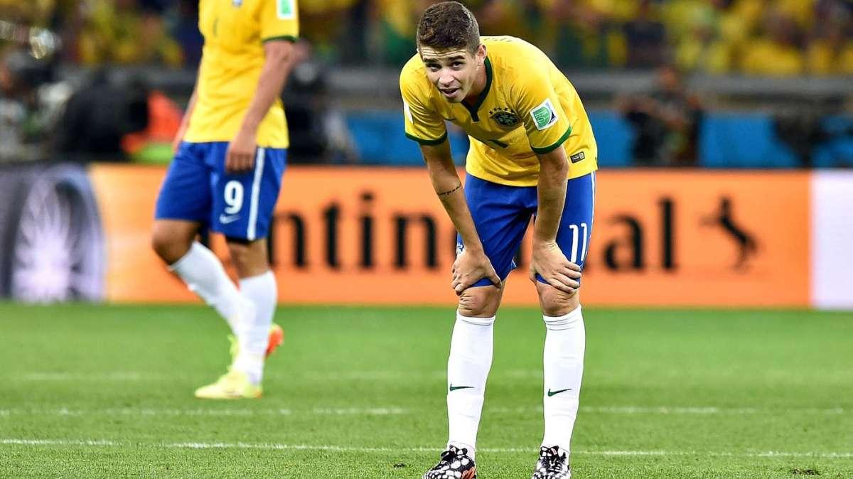 VIDEOGOLES: Brasil 0-3 Holanda