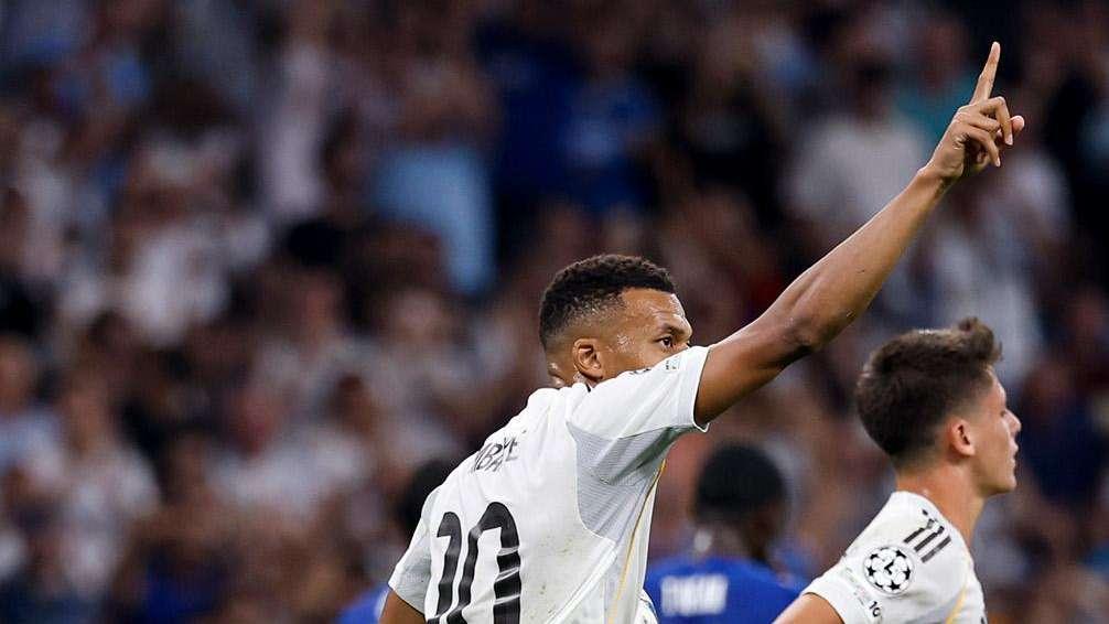 Mbappé salva los muebles: la crónica del Real Madrid 2-1 Marsella