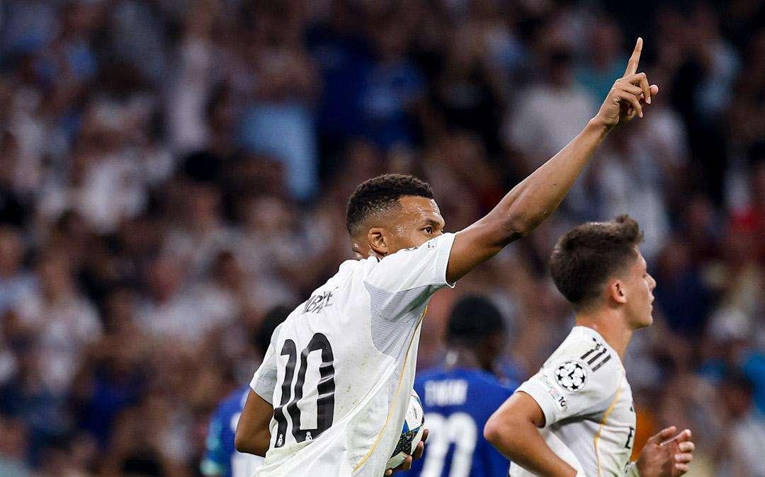BD AWARD | ¡Entra y elige al mejor jugador del Real Madrid - Olympique de Marsella!