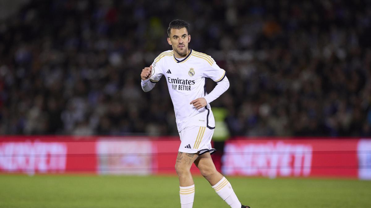 Posibles destinos para Dani Ceballos