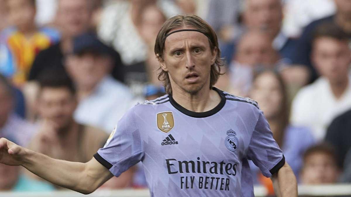 Todo lo que debes saber sobre el futuro de Luka Modric en el Real Madrid