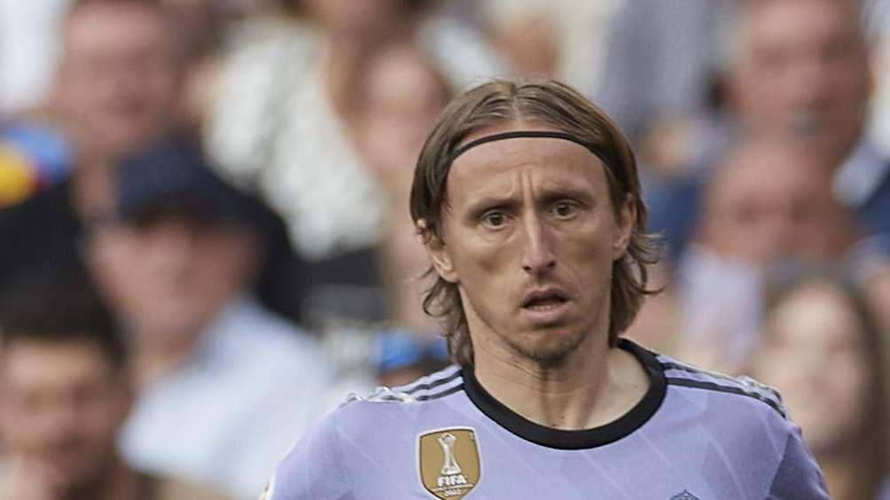 “Modric tiene una propuesta increíble de Arabia, no será fácil resistir”