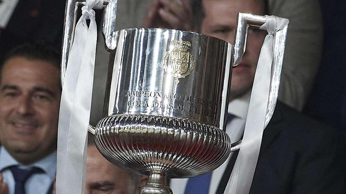 Sorteo de Copa del Rey, en directo | Real Madrid-Celta, Barcelona-Betis, Elche-Atlético...