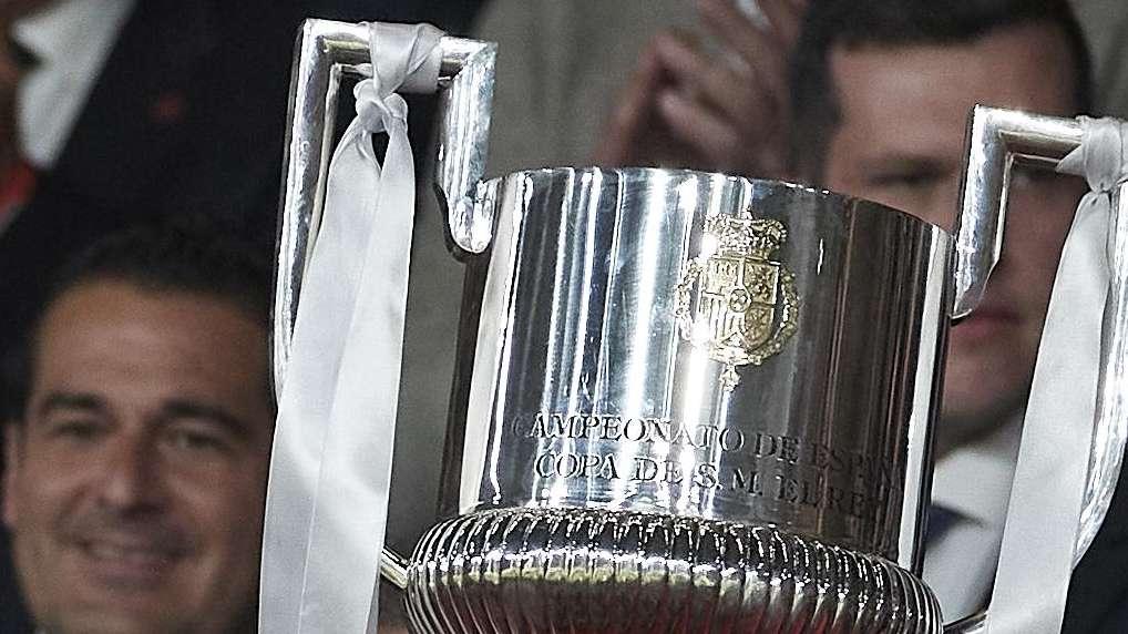 Sorteo de Copa del Rey, en directo | Valencia-Barça, Leganés-Real Madrid, Atleti-Getafe y Real Sociedad-Osasuna