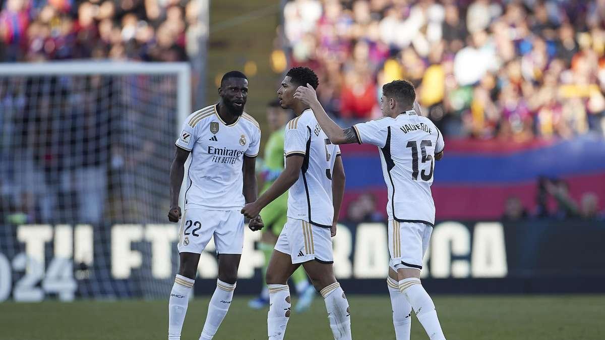 La convocatoria del Real Madrid: Ancelotti sorprende con Bellingham