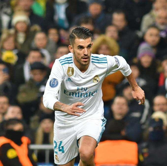 As - Dani Ceballos podría ser titular en la Supercopa de Europa
