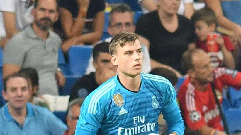 Glasgow, cuna de grandes porteros en el Real Madrid