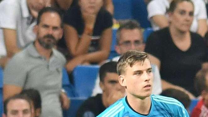Real Madrid | Zidane, sobre Lunin: "Tiene que estar preparado. Su rendimiento..."