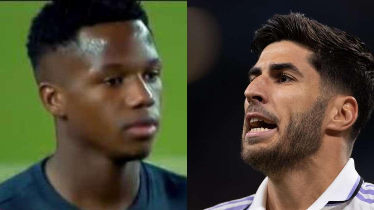 "Mendes quiere sacar a Ansu Fati del Barcelona y llevar allí a Asensio"