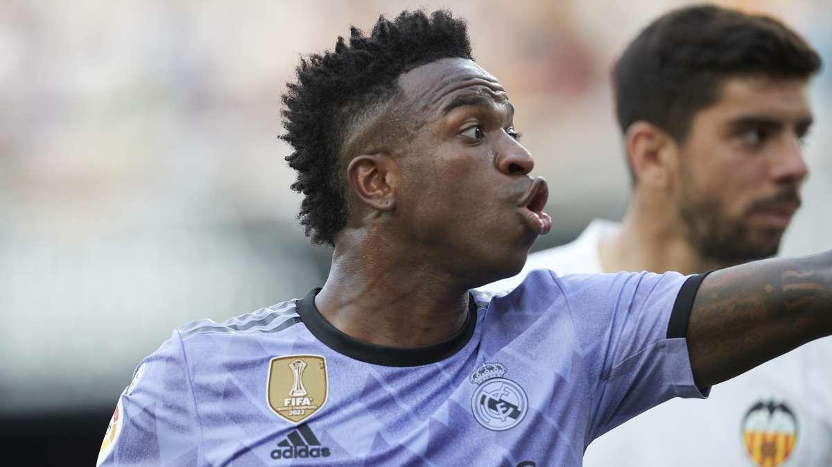 El Real Madrid anuncia medidas extraordinarias tras el racismo contra Vinicius